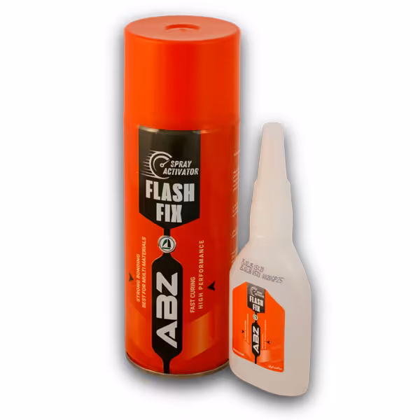 چسب 123 ABZ مدل Flash Fix