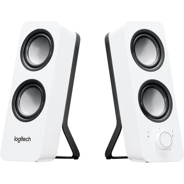 خرید اسپیکر لاجیتک Logitech speaker Z200 White با بهترین قیمت