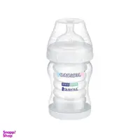 شیشه شیر بی بی سیل (Babisil) مدل 0001 ظرفیت 170 میلی لیتر