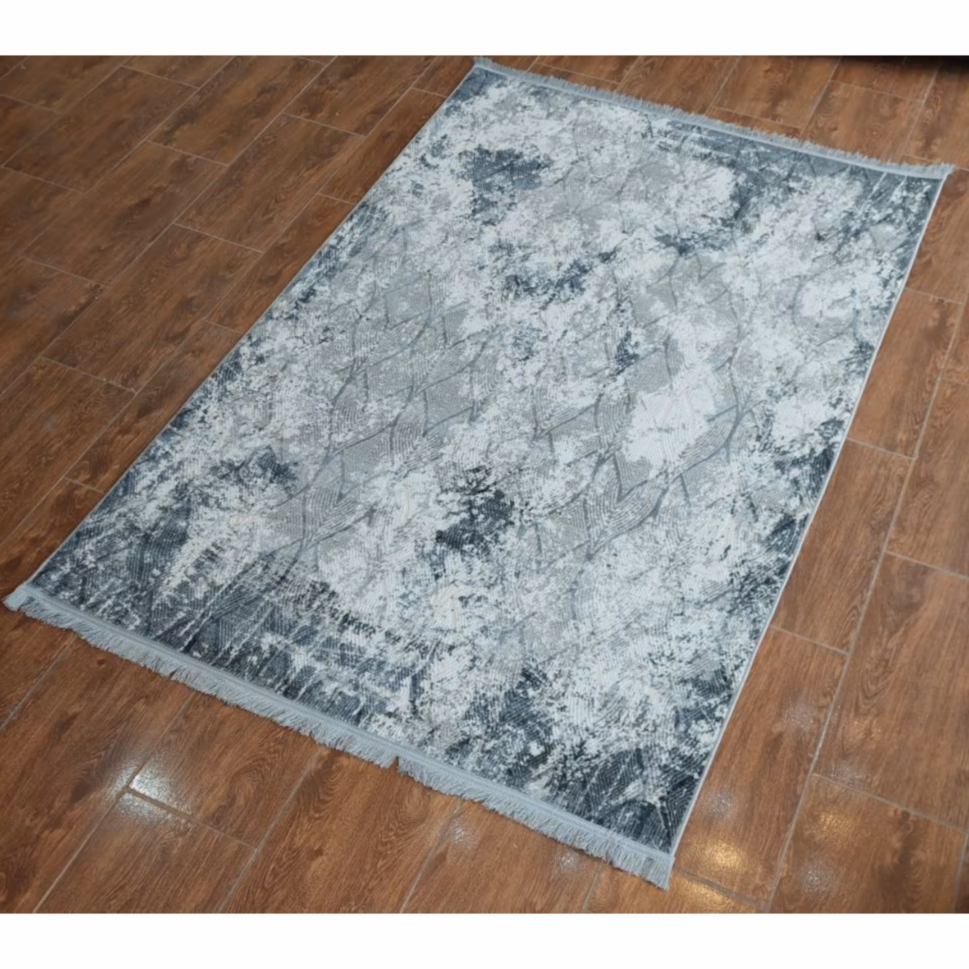 فرش مدرن جدید  کد 1006، سایز 4 متری 