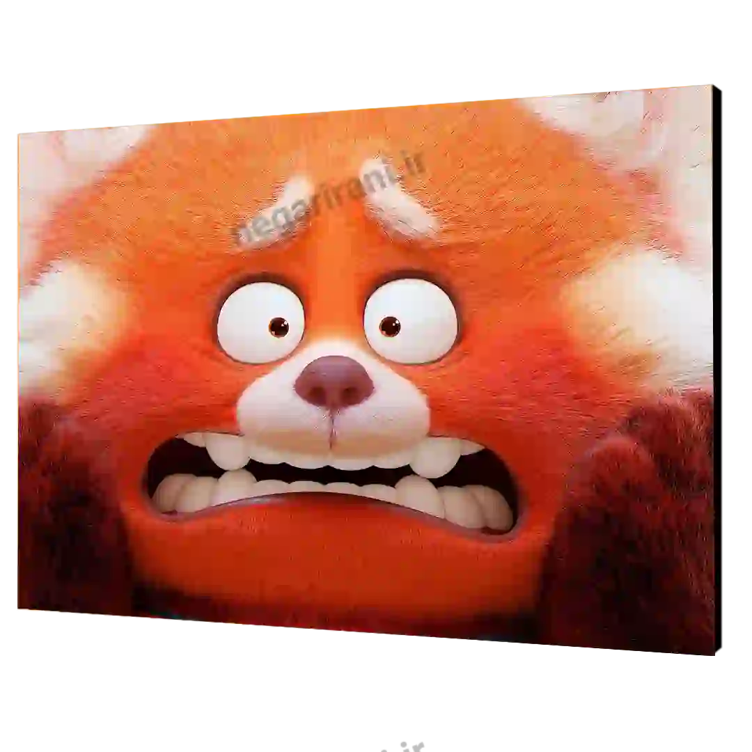 تابلو شاسی  انیمیشن قرمز شدن  مدل  F47