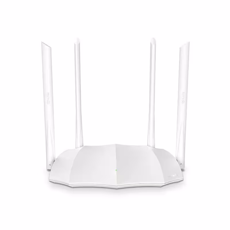 خرید و قیمت روتر بی سیم تندا AC5