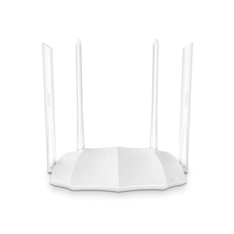 خرید و قیمت روتر بی سیم تندا AC5