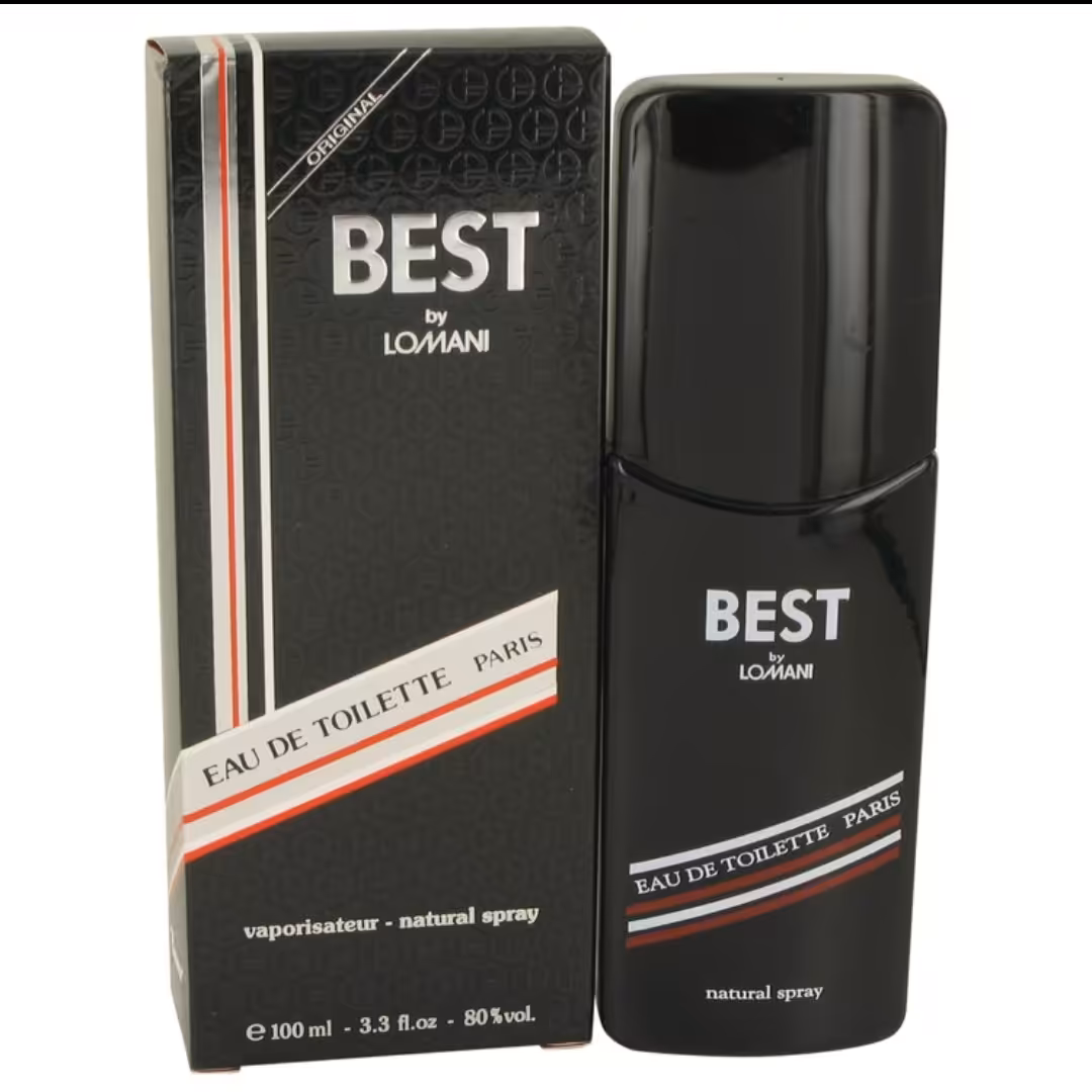 ادکلن لومانی بست اورجینال اصل