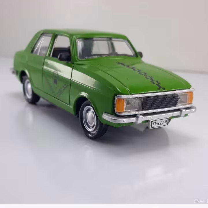 ماکت فلزی ماشین تاکسی پیکان نوستالژی