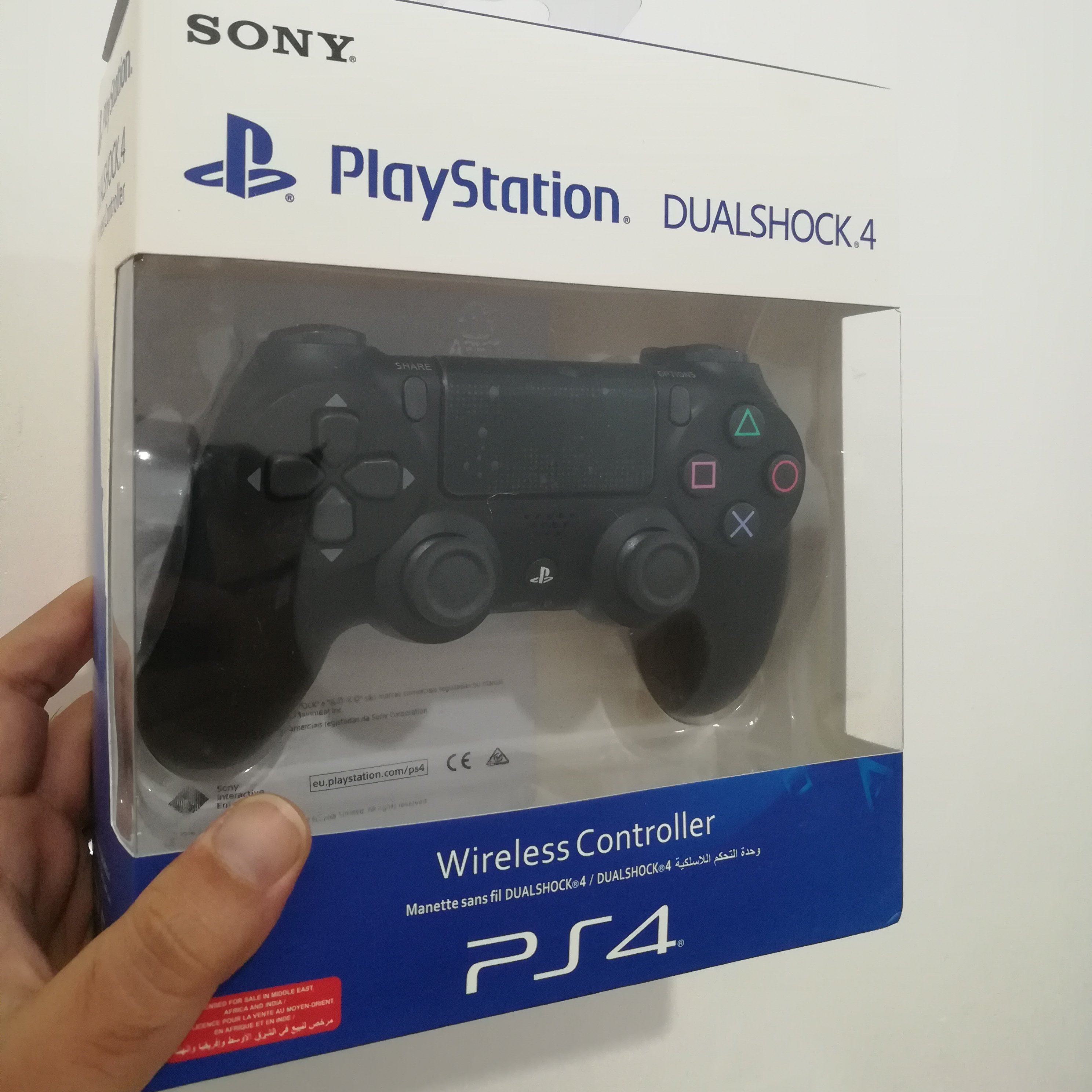 دسته فول کپی ps4