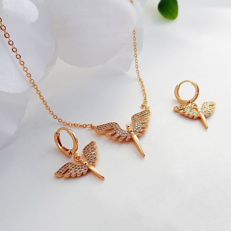 نیم ست فرشته