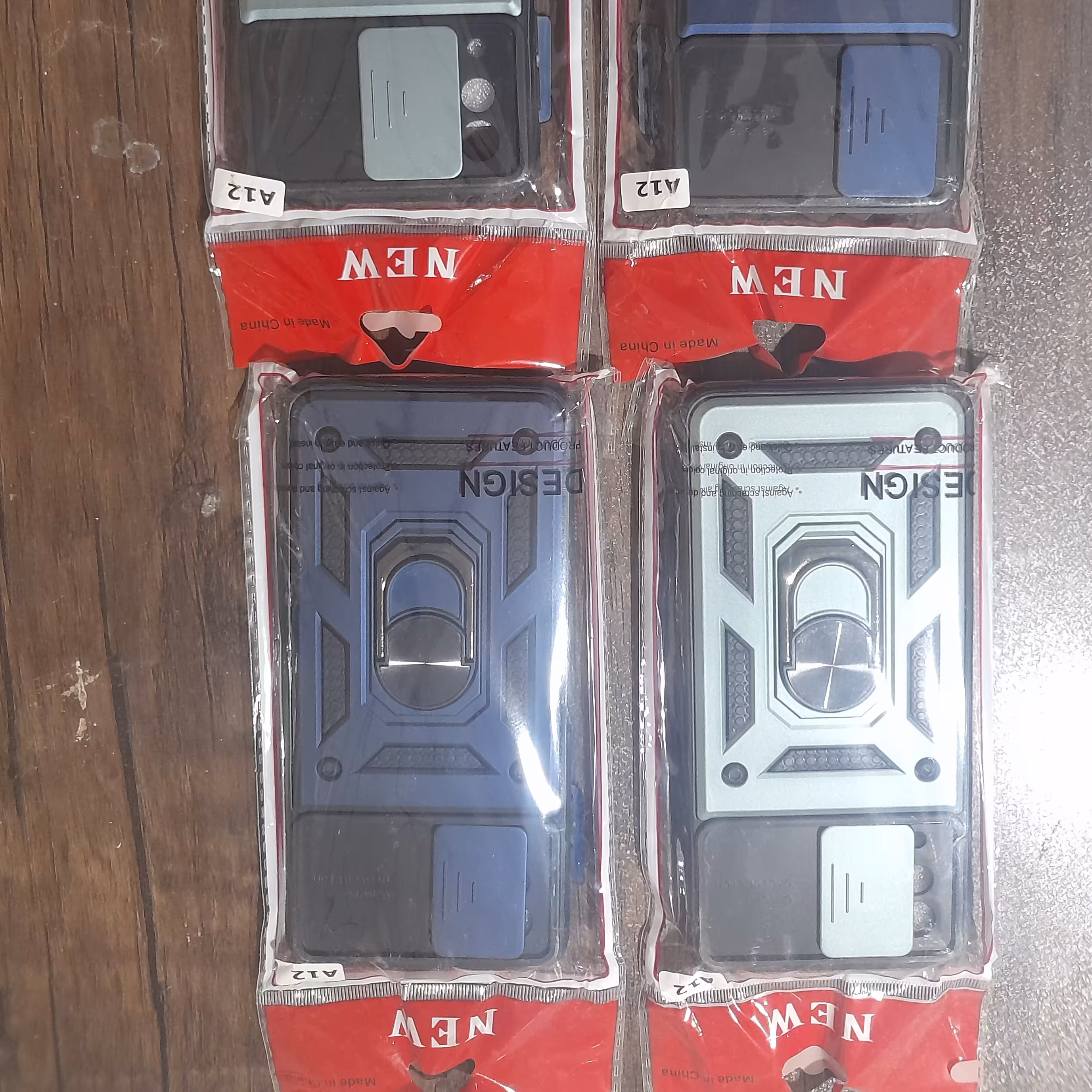 گارد بتمن a 12