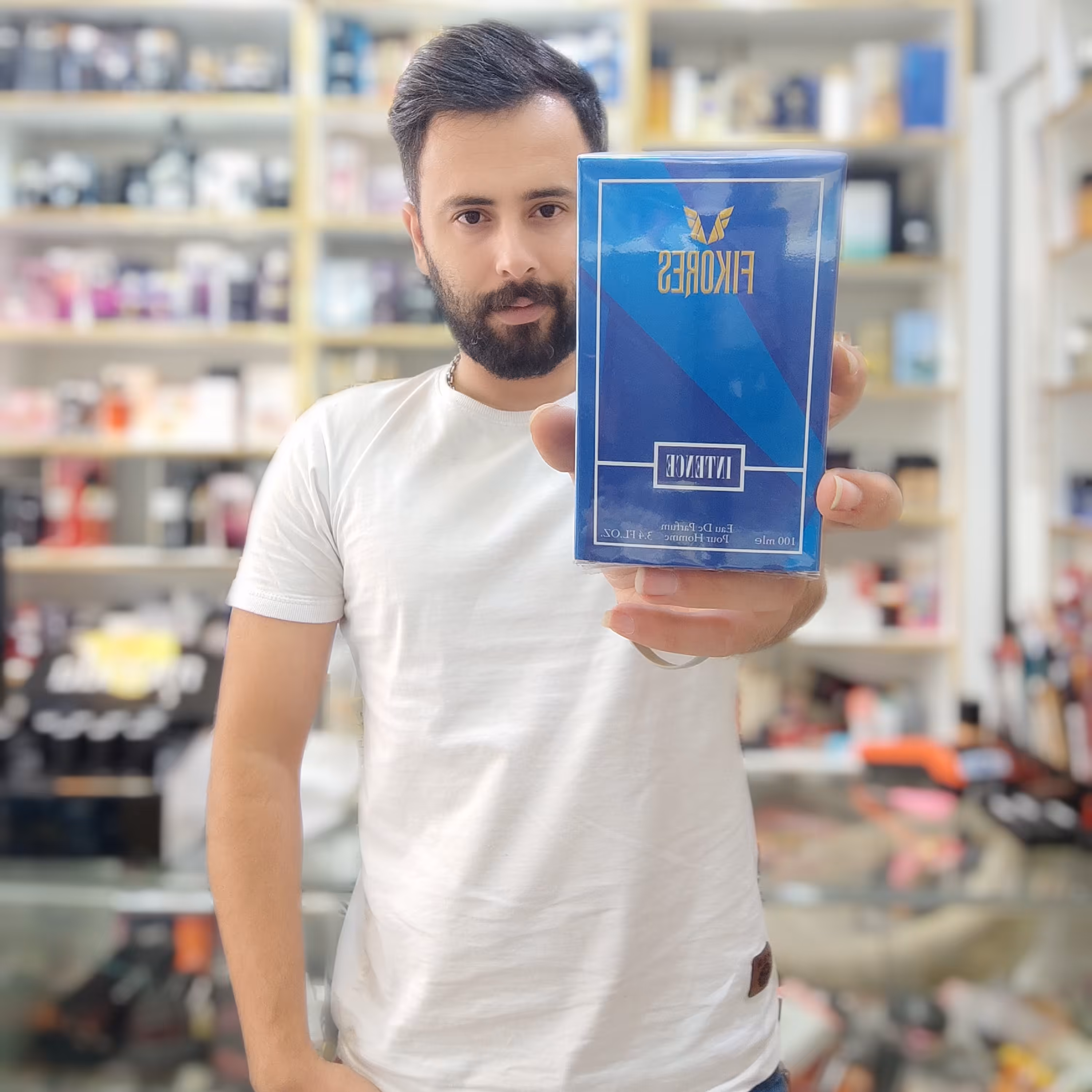 ادکلن مردانه اینتنس