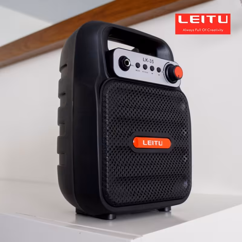 اسپیکر بلوتوثی قابل حمل لیتو مدل LK - 35