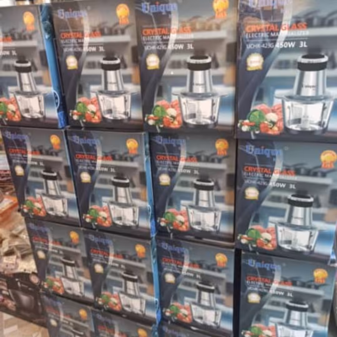 خرد کن پیرکس 3 لیتری یونیک