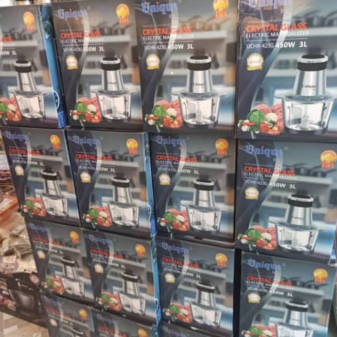 خرد کن پیرکس 3 لیتری یونیک