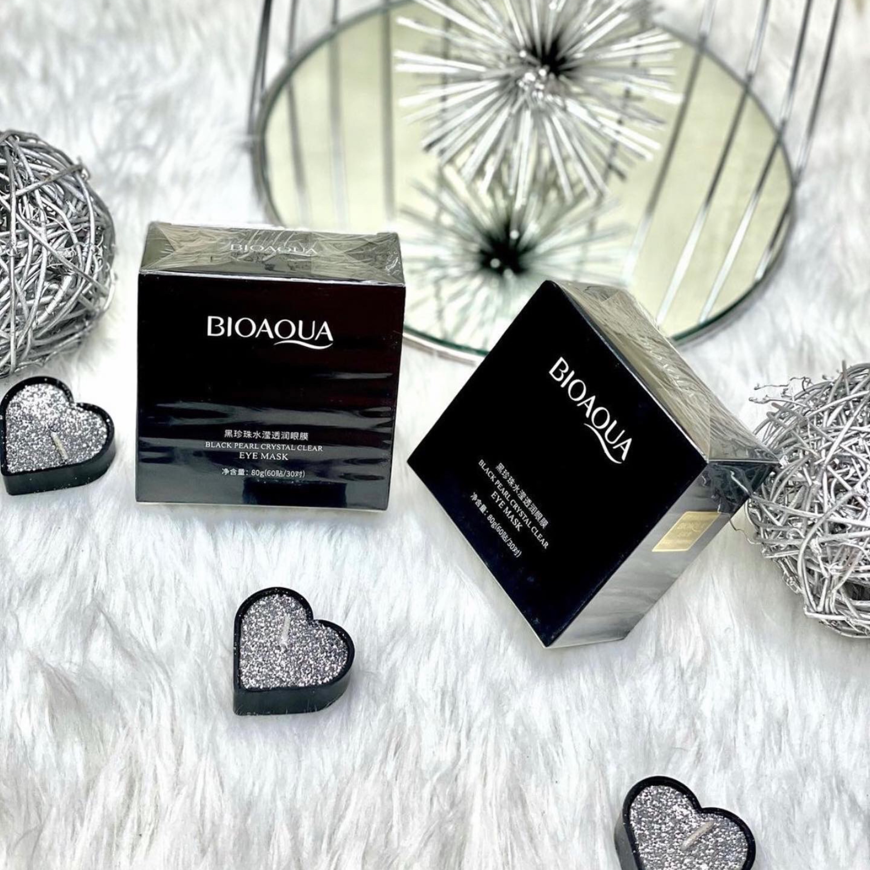 ماسک دور چشم برند بیوآکوا