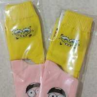 جوراب باب اسفنجی