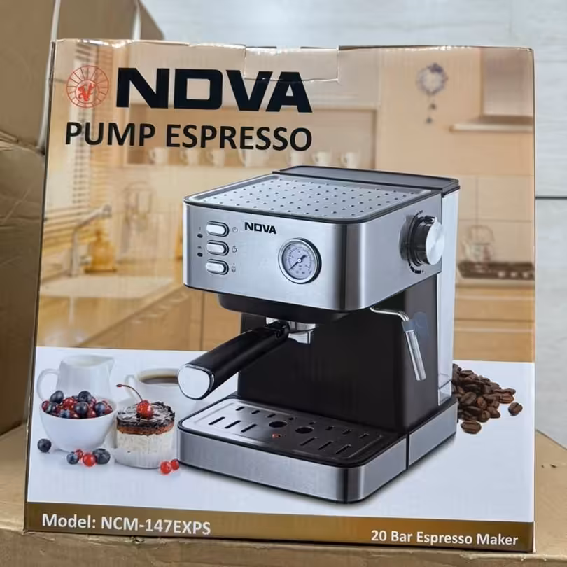 اسپرسوساز ندوا مدل 147