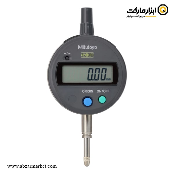 ساعت اندیکاتور میتوتویو دیجیتال 127 میلی متر مدل 781-543