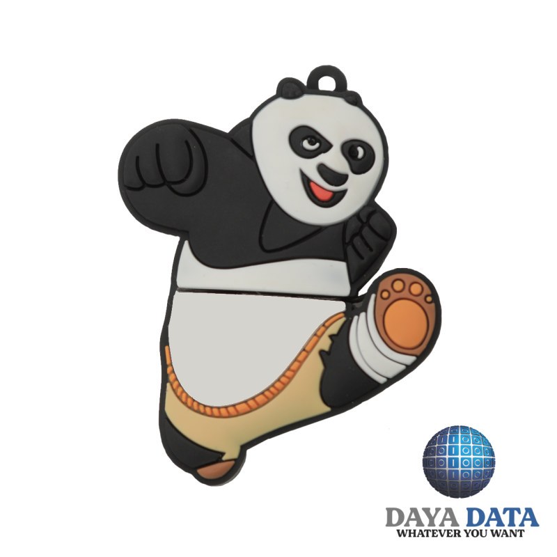 فلش مموری فانتزی دایا  دیتا پاندای کونگ فو کارمبارز مدلPC1031-13 ظرفیت128GB-USB3