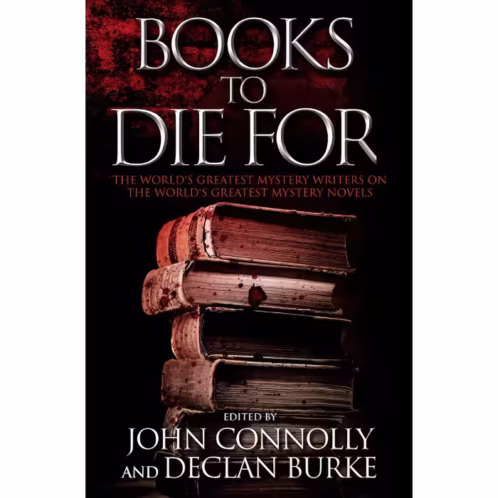 کتاب زبان اصلی Books to Die For اثر John Connolly and Declan Burke