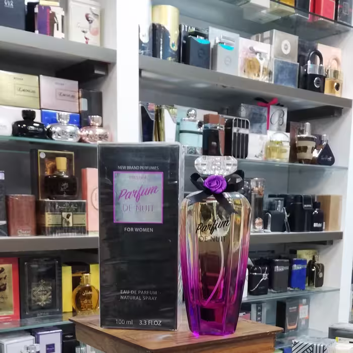 ادوپرفیوم زنانه مدل DE NUIT NEW BRAND