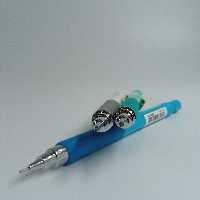 مداد اتد سی کلاس با نوک 0.7 میلیمتر  با بدنه پلاستیکی در رنگ های مختلف