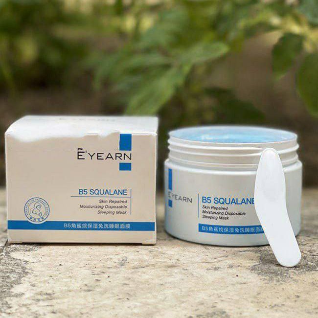 ماسک صورت کاسه ای شب آبرسان b5 ایرن