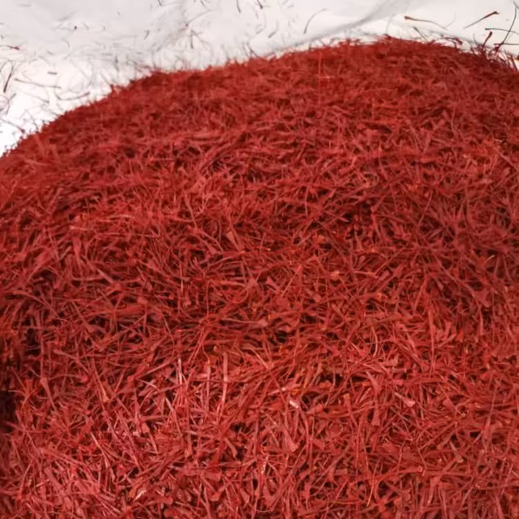 زعفران ممتاز قائنات  عمده (50 مثقال)