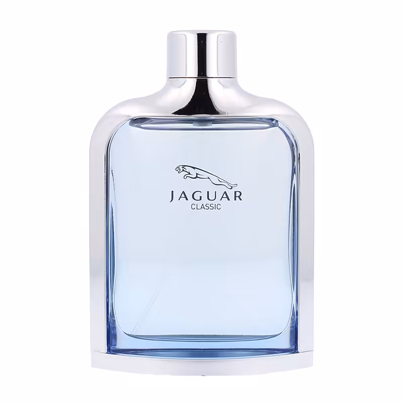 عطر ادکلن جگوار کلاسیک آبی Jaguar Classic Blue • خوش آرا