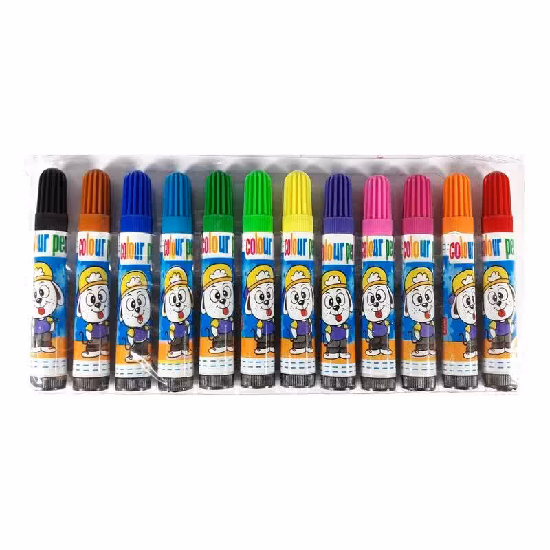 ماژیک رنگ آمیزی