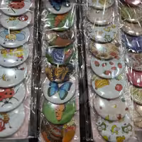 آینه  فانتزی سایز کوچک 