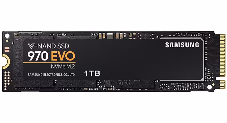 حافظه اس اس دی سامسونگ مدل 970 اوو با ظرفیت 1 ترابایت