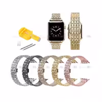 بند استیل ساعت اپل واچ Apple Watch 42/44mm مدل Wearlizer