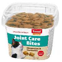 تشویقی گربه سانال مدل Joint Care Bites وزن 75 گرم