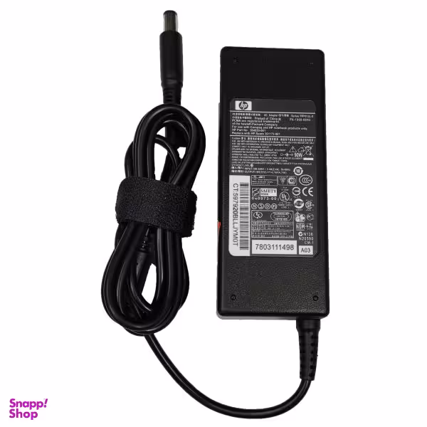 شارژر لپ تاپ 19 ولت 4.74 آمپر اچ پی مدل PPP012L غیر اصل