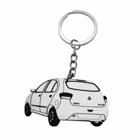 جاسویچی خودرو استیل طرح تیبا2