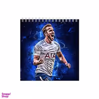 دفتر طراحی بامبیلیپ طرح هری کین کد 4583000