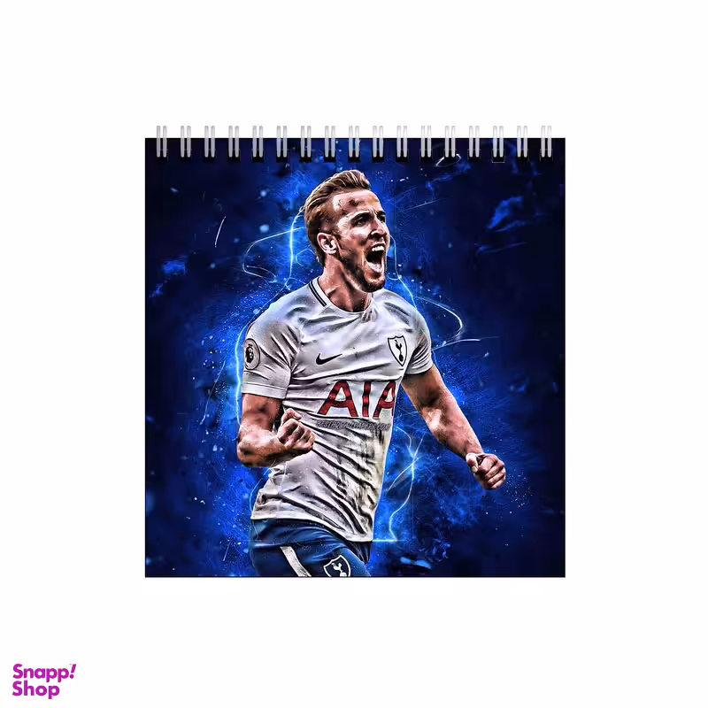 دفتر طراحی بامبیلیپ طرح هری کین کد 4583000