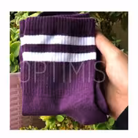 جوراب آپتمیست بنفش کد 21