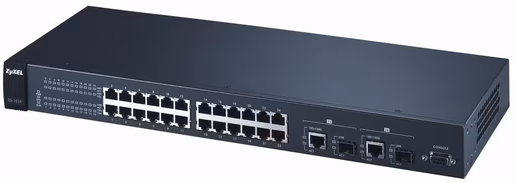 زایکسل ES-1552 | شبکه ارغوان 021-41902