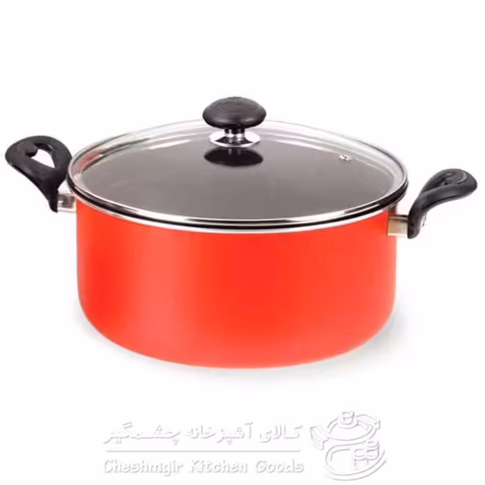 قابلمه زرساب نرگس مدل NS-424 سایز 24