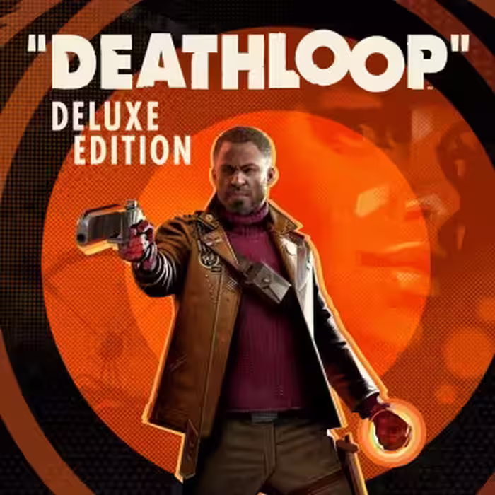 خرید بازی DEATHLOOP Deluxe Edition اکانت قانونی PS5 , PS4 با بهترین قیمت