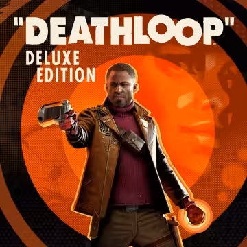 خرید بازی DEATHLOOP Deluxe Edition اکانت قانونی PS5 , PS4 با بهترین قیمت