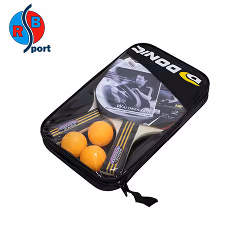 راکت پینگ پنگ دوتایی دونیک DONIC