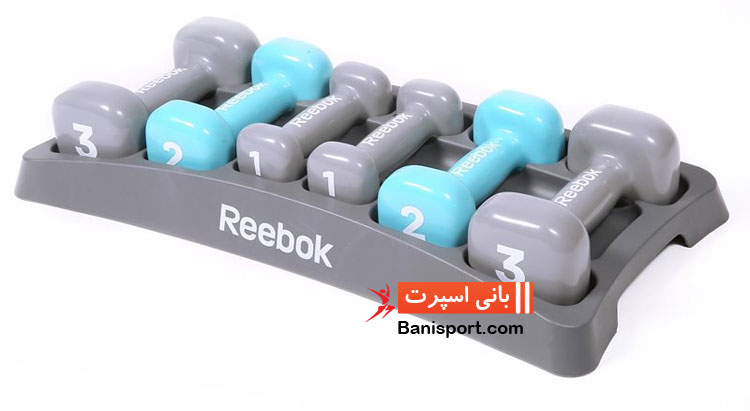 ست دمبل Reebok RAWT 11156