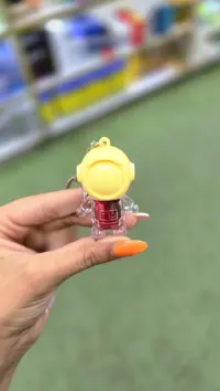 تینت لب فضانورد