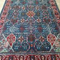 فرش دستبافت - 6متری