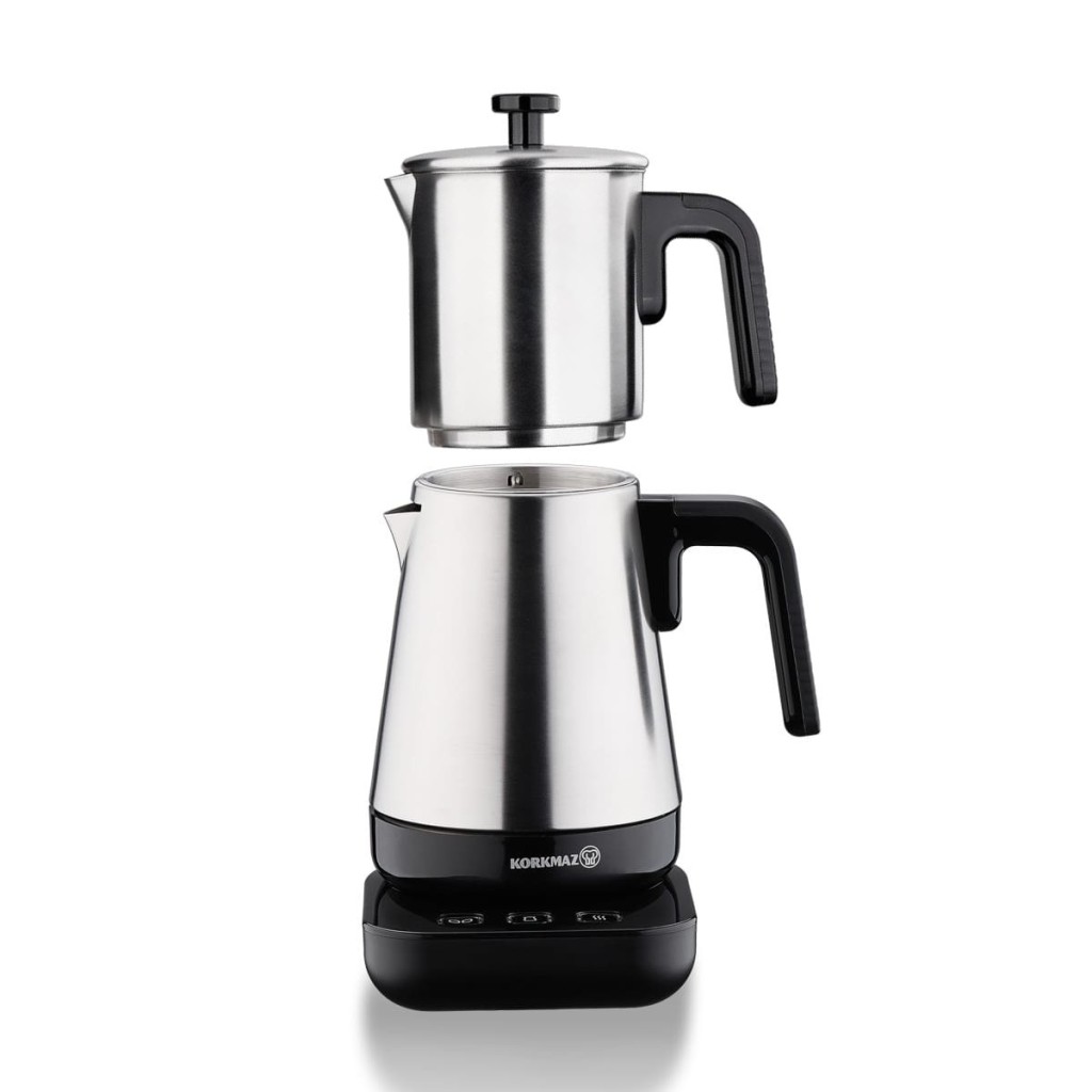 قوری برقی کرکماز مدل مدرنا ساتن MODERNA SATIN A 850