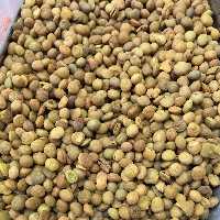 عدس بوداده کم نمک250 گرم(عدس محلی ایرانی)