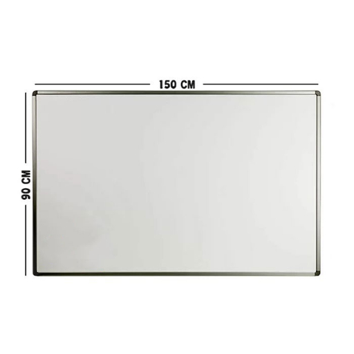 تخته وایت برد ضخیم 150*90