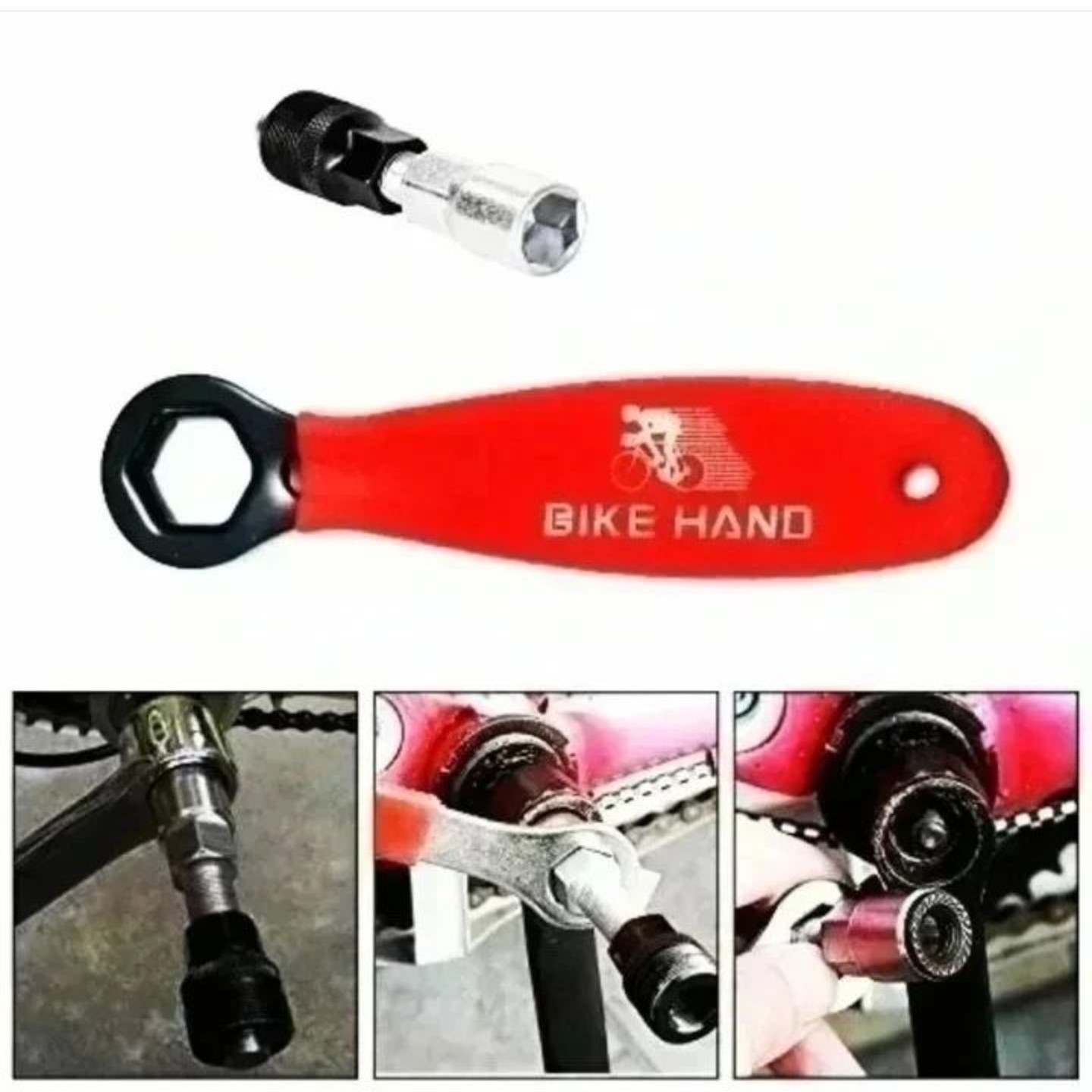 آچار فولی کش دوچرخه تایوان