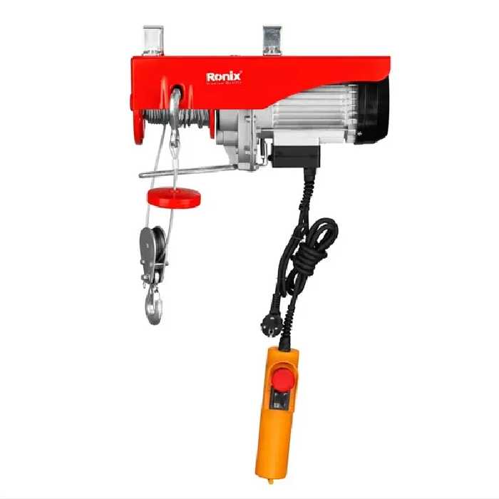 بالابر برقی 300 کیلوگرم رونیکس مدل RH-4131 - ابزار یراق